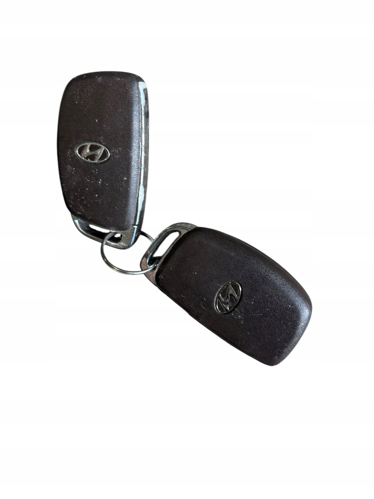 фото №7, Hyundai i40 2013 ключ / карта зажигания