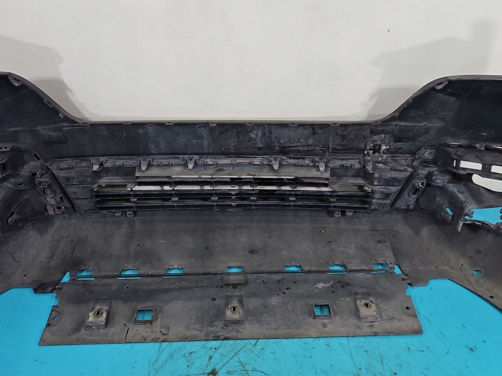 фото №14, Бампер перед peugeot partner ii iii lift 15-18