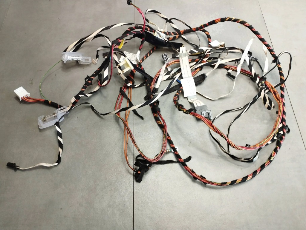 фото №1, Mercedes ml w164 джгут стельовий a1645405506