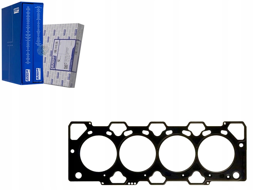 фото №1, Прокладка головки honda accord v accord vi civic v