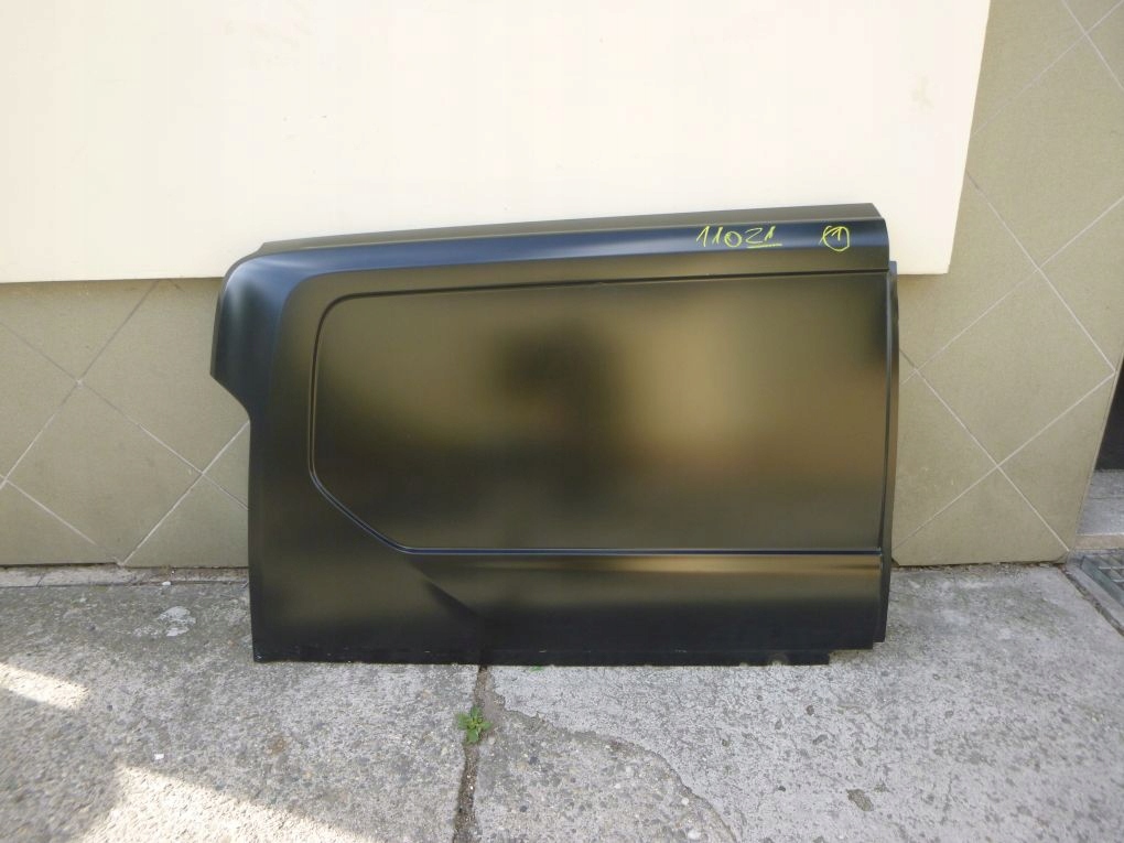 фото №1, Ford transit custom крила задній правий