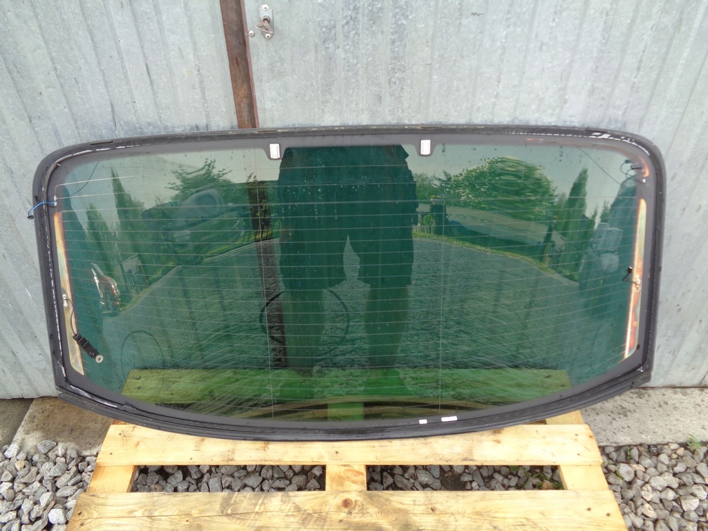 фото №4, Скло задня задня volkswagen passat cc 2008-