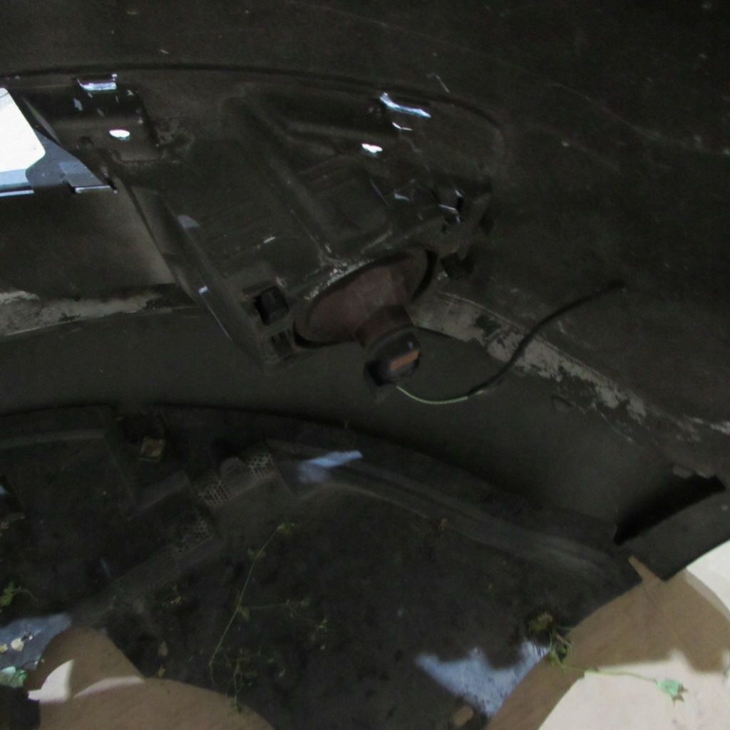 Бампер передній перед ford c-max mk1 2003-2007 Недорого