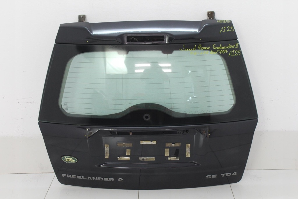 Купить Крышка багажника багажника задняя land rover freelander 2 06-11