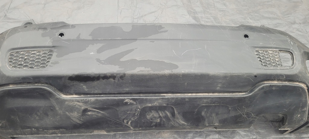 фото №4, Бампер задняя задний jeep renegade