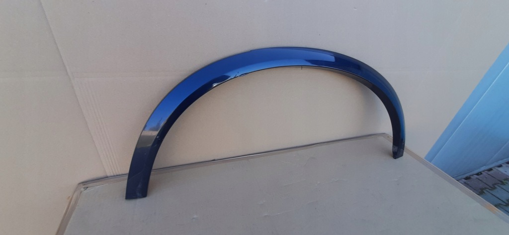 фото №4, Молдинг крыла задняя левый volvo xc90 ii