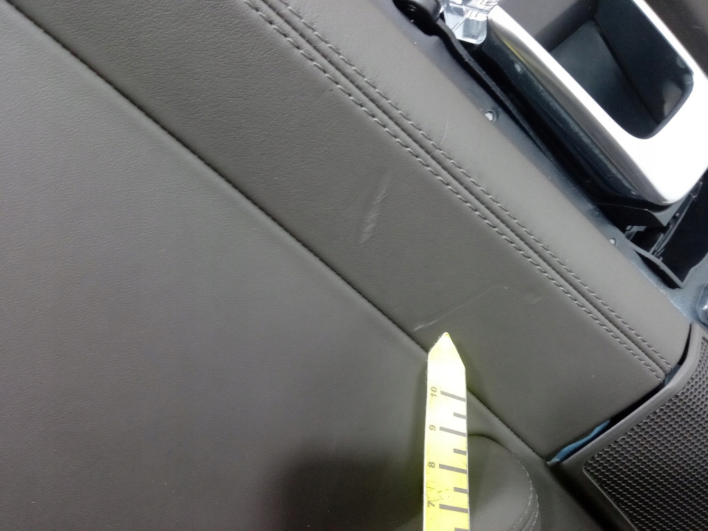 фото №9, Porsche panamera 971 long сидіння заднє сидіння оббивка