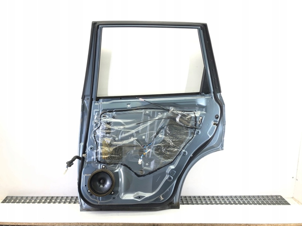 фото №9, Дверь правый задняя subaru forester ii kombi