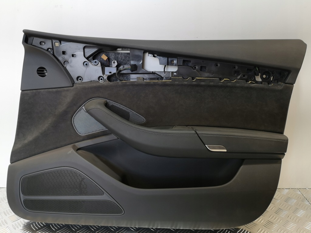 фото №1, Обшивка дверь правый перед audi a8 s8 d4 eu