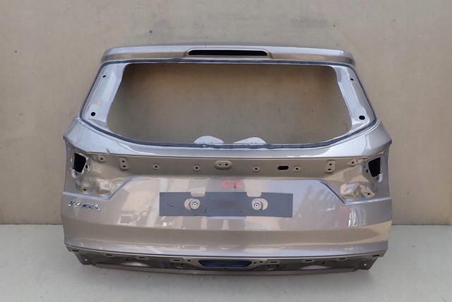 фото №1, Кришка багажника задня кришка багажника ford kuga mk2 ii lift
