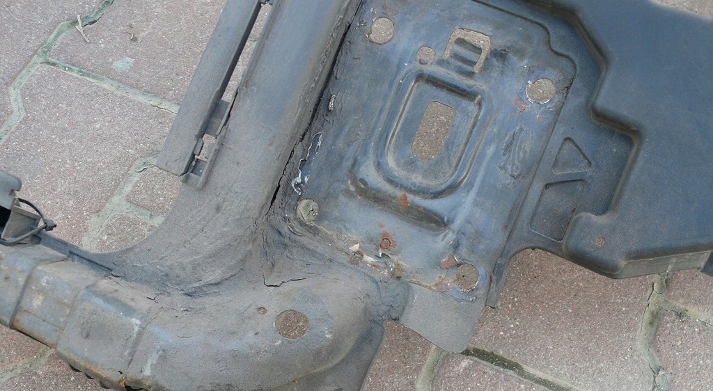 фото №7, Pas передний панель фары nissan quest iii 3.5 v6 02-09