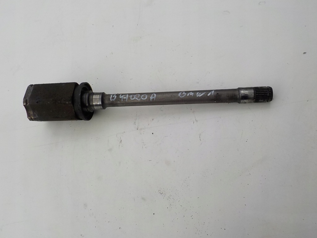 фото №1, Bmw 1 f20 2.0d 190km x-drive привідний вал правий перед