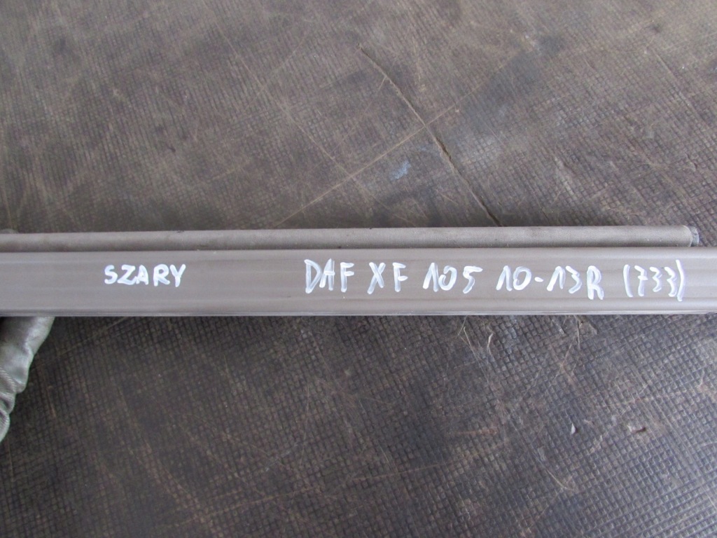 фото №5, Шторка кабіни daf xf 105 10-13r.