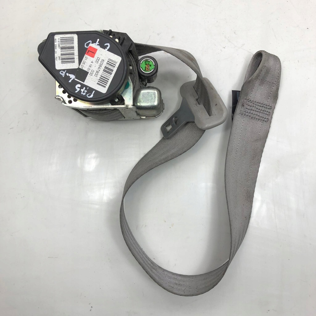 фото №2, Pas безпеки натягувач лівий перед c70 ii