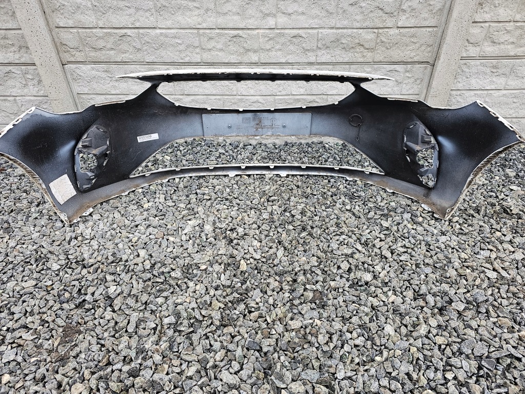 фото №12, Бампер передний перед opel corsa f 19- #4421