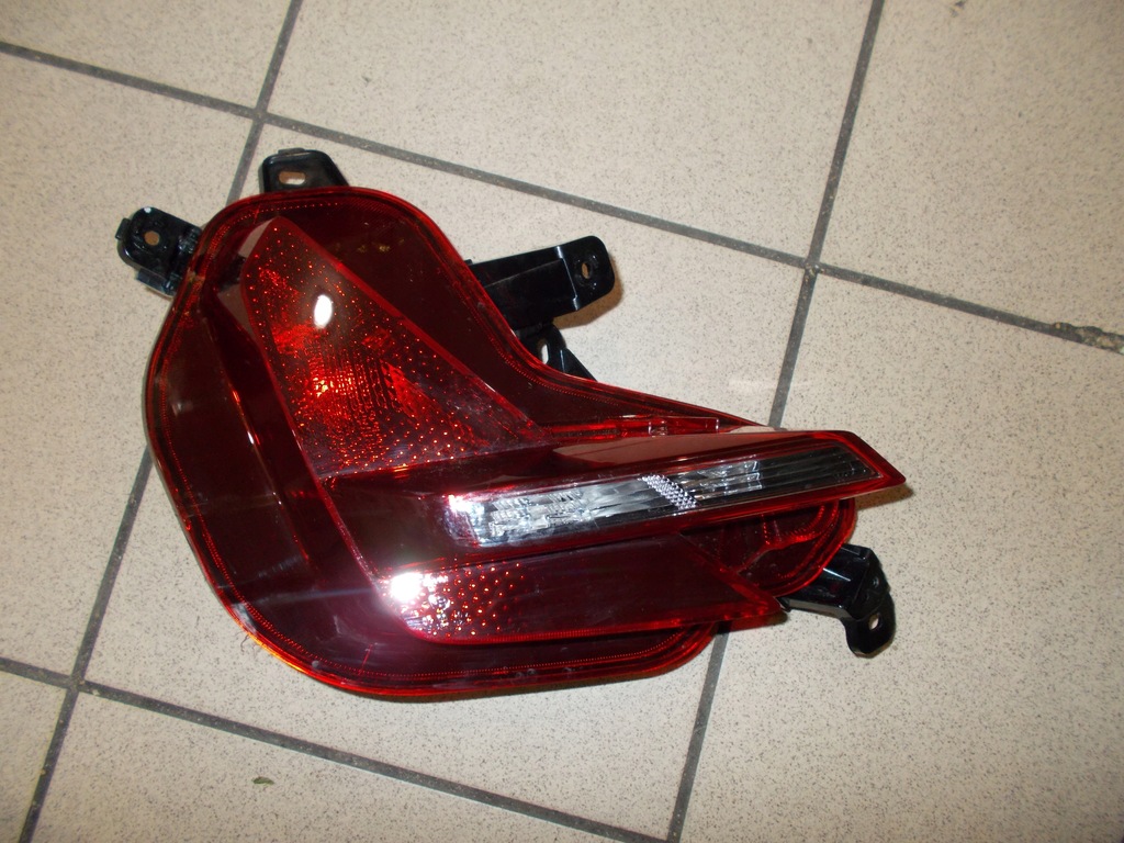 фото №1, Лампа задняя hyundai tucson iv 20- n-line