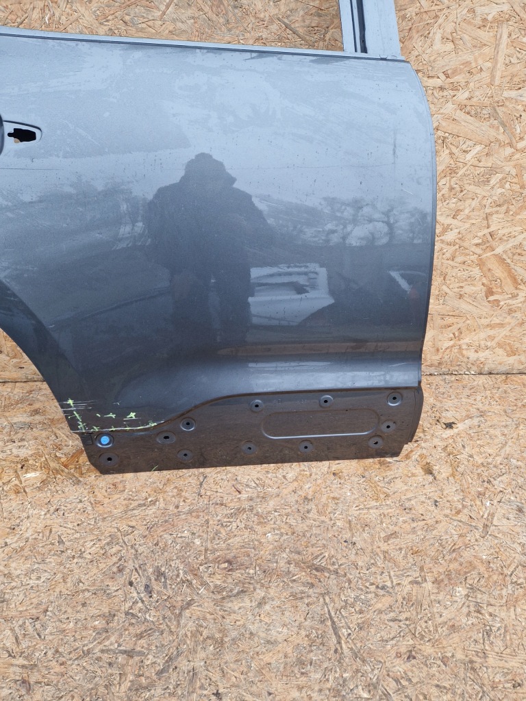 фото №9, Citroen c5 aircross дверь правый задняя задний