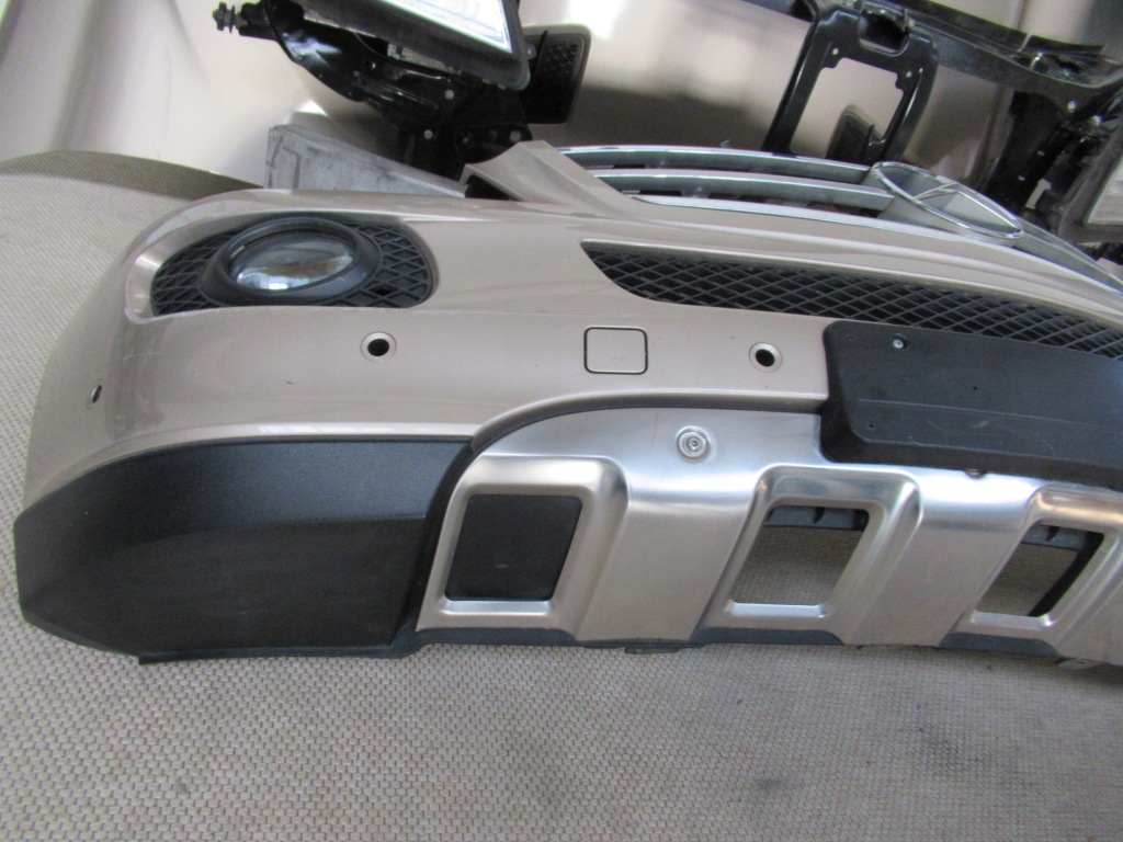 Бампер капот крила підсилювач лампа ксенон mercedes ml 164 Недорого