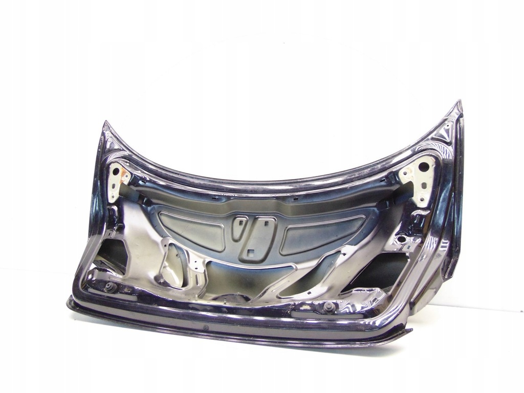 фото №10, Крышка багажника задняя задняя багажника vw passat cc lc9x 07r