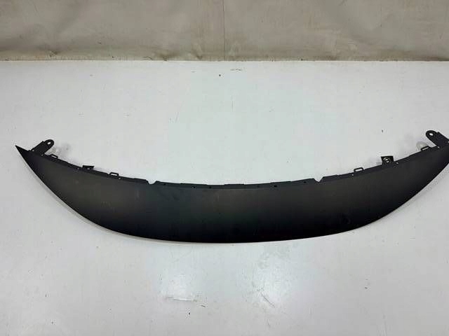 Купить Smart eq накладка бампера перед козырёк 8891037927