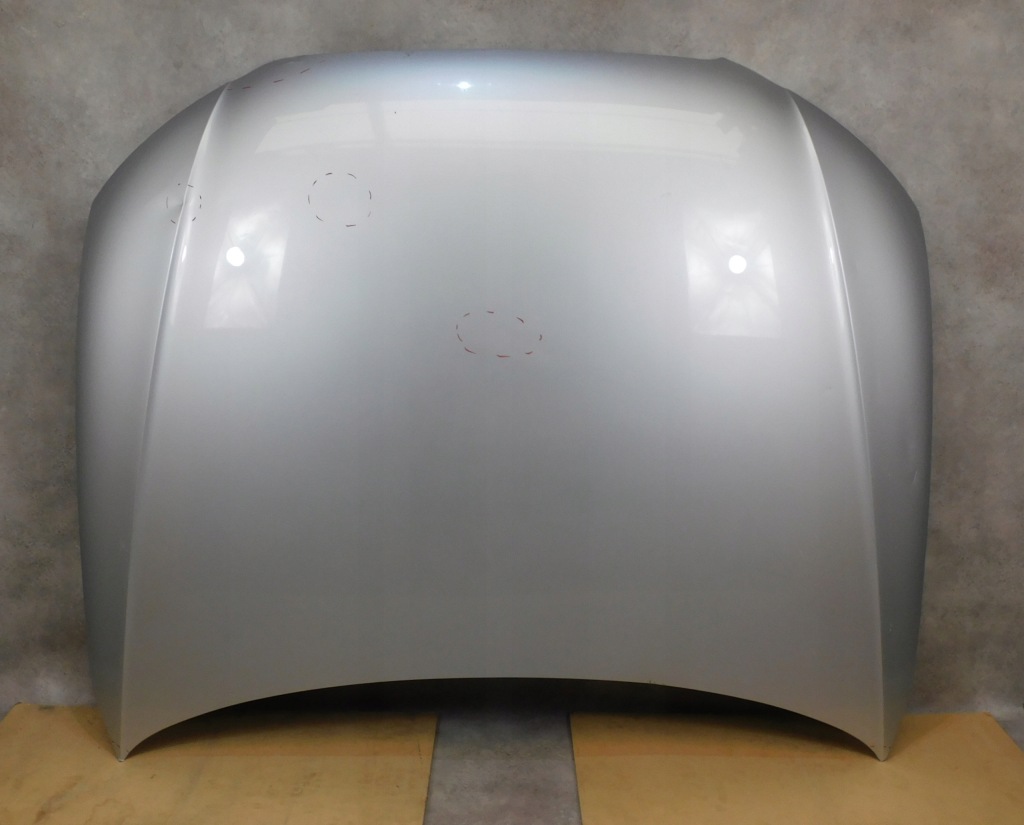 фото №1, Audi a4 b8 8k капот przed lift 08-12r комплектна