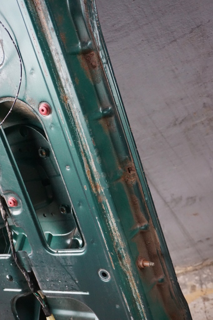 фото №15, Suzuki jimny кришка багажника багажника 01r