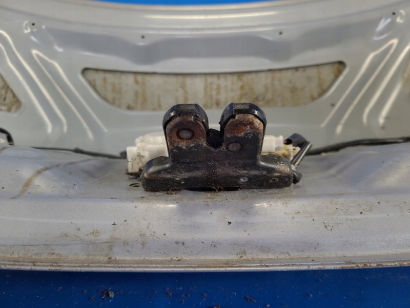 фото №11, Кришка багажника задня кришка багажника mazda 6 gg 02-07-gk2a-52-610e