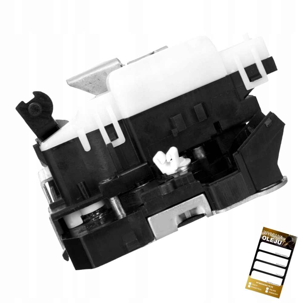 фото №1, Замок двері боковий правий do renault kangoo express