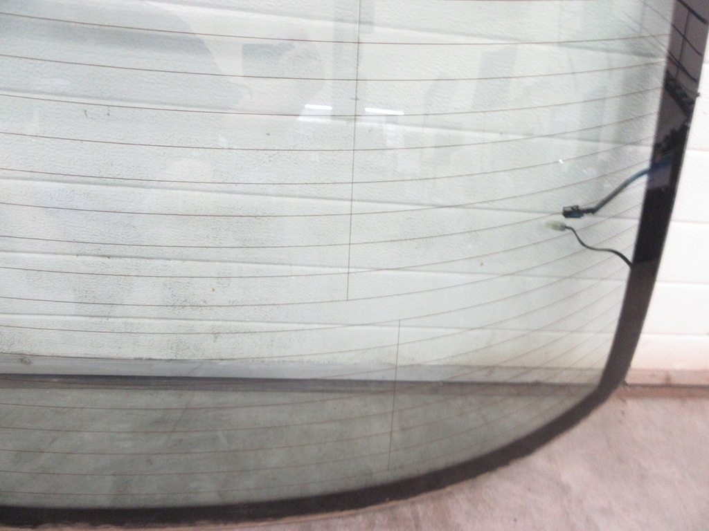 фото №5, Стекло задняя задняя bmw 3 e46 sedan