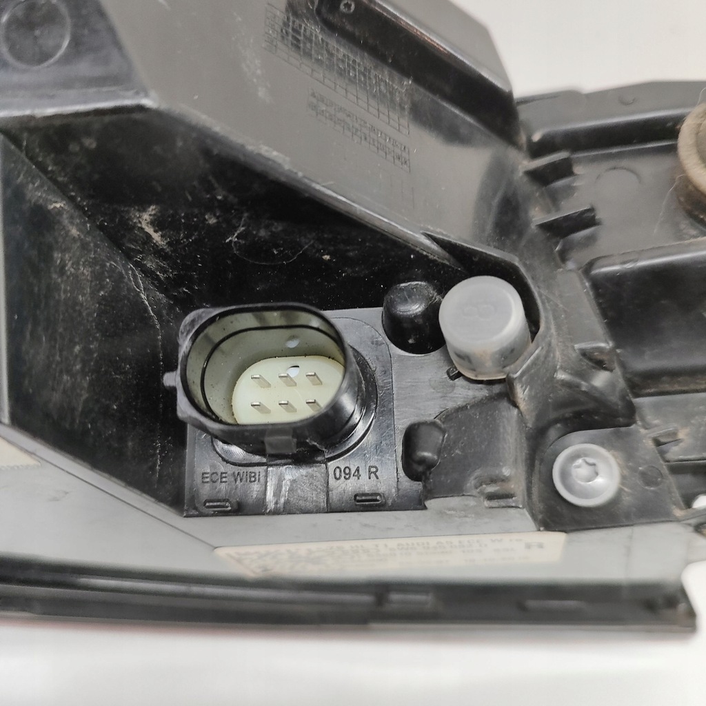 фото №7, Audi a5 2017 права сторона лампа задня