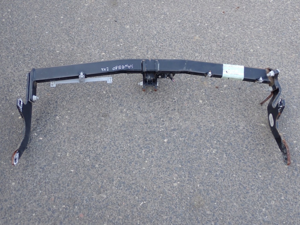 фото №6, Hak буксирувальний роз'єм dacia sandero iii brink 8201734167 9070769