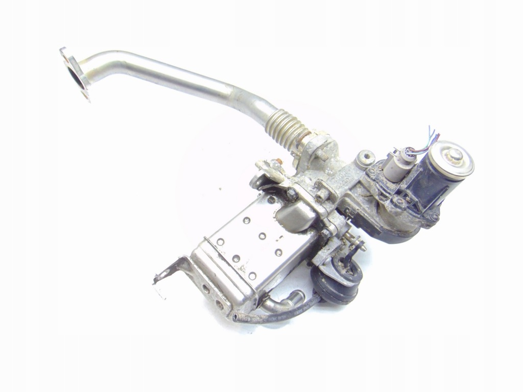 фото №1, Радіатор вихлопних газів клапан egr volvo v40 ii 2.0 d4 31439464