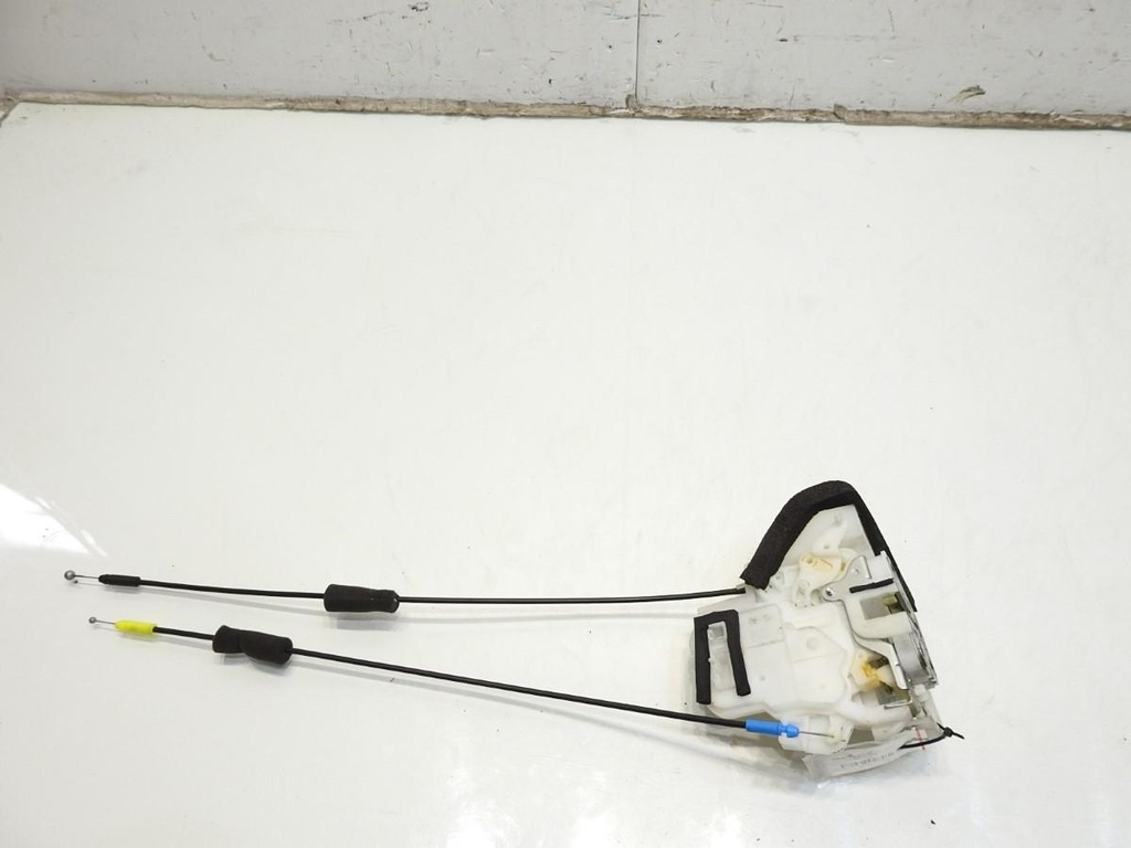 фото №6, Замок дверь правый задняя 2 pin subaru impreza iii gh