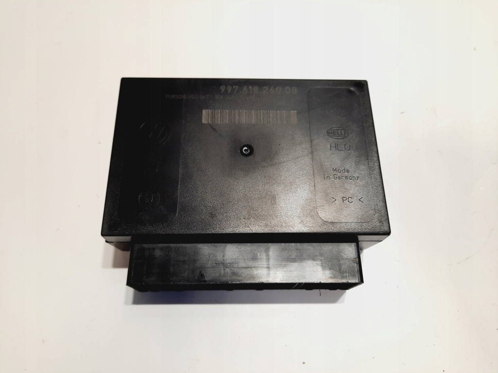 фото №1, Porsche cayman r 987 11r модуль комфорту 99761826008