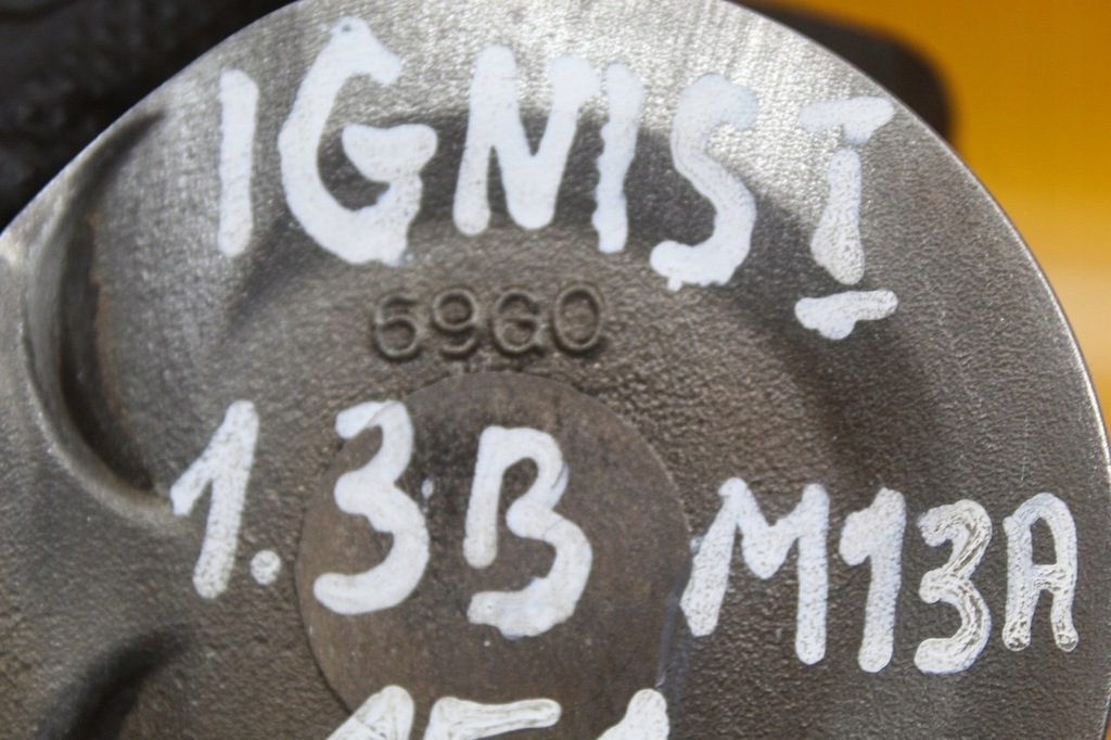 фото №7, Поршень шату́н шатун suzuki ignis i swift jimny liana 1.3 b m13a 69g0 d