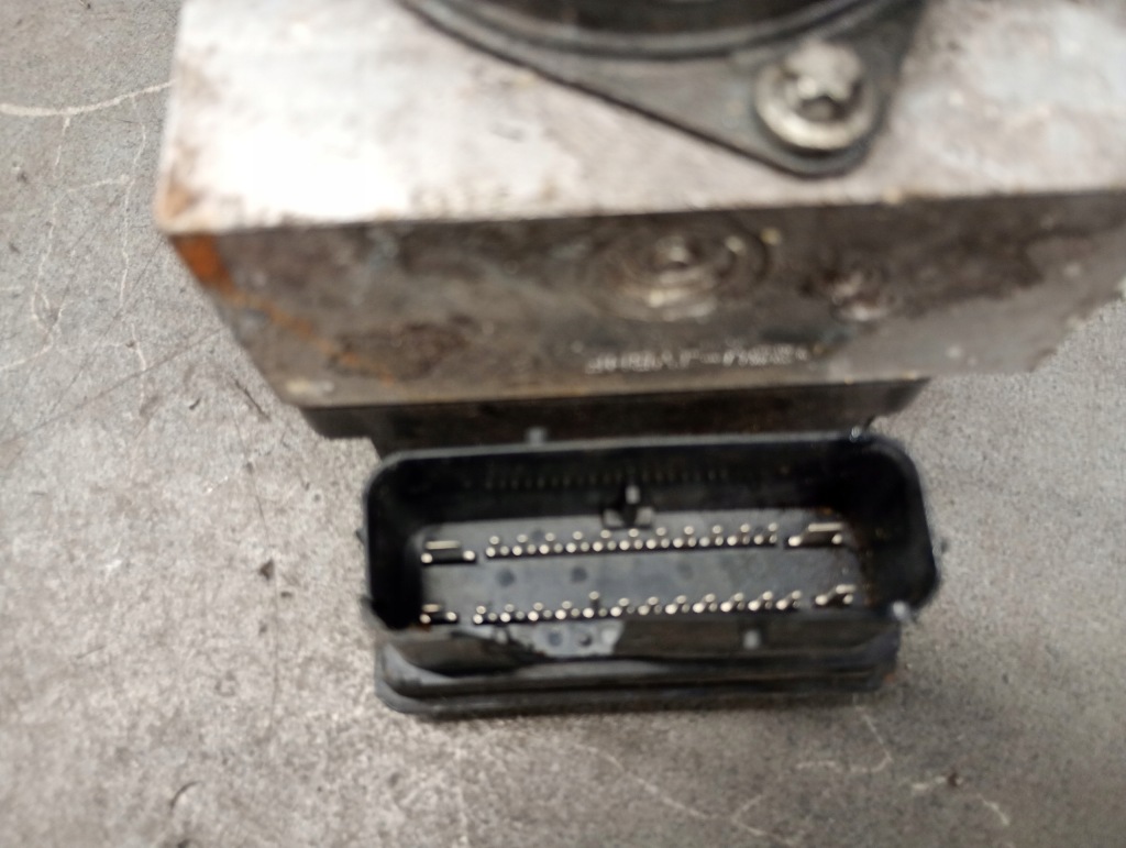 фото №8, 14174951110 насос abs mini mini r50 r53 1.6b