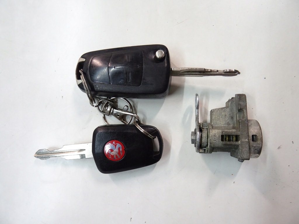 фото №9, Opel antara 2.0 cdti набір стартовий do запуск