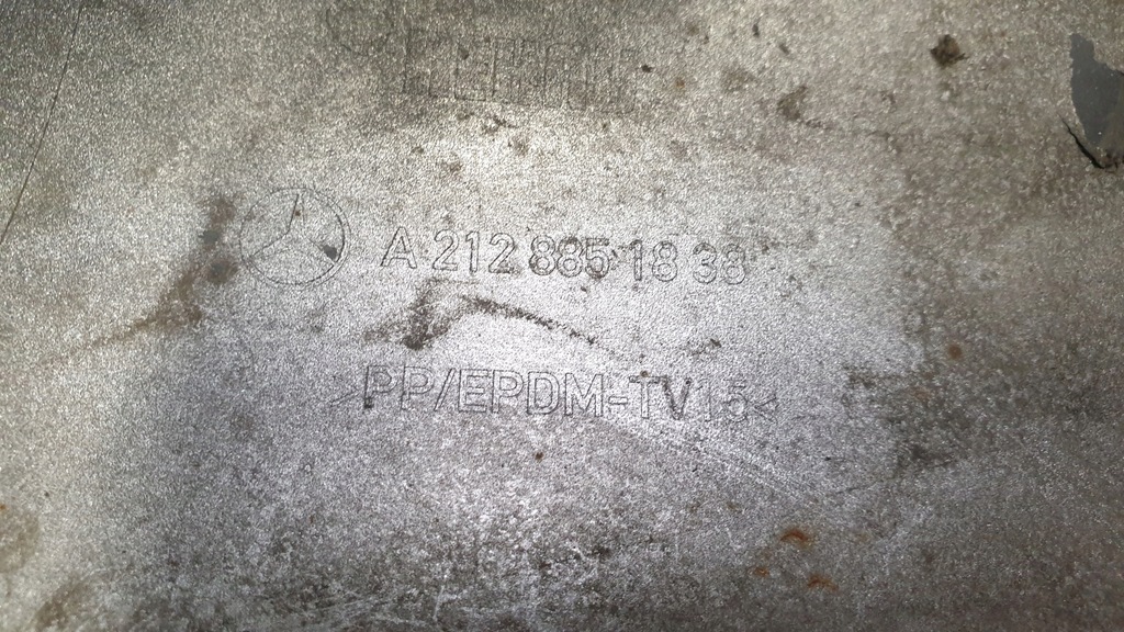 фото №8, Mercedes e-klasa w212 lift бампер перед передній