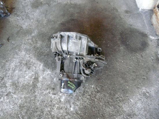 фото №1, Коробка передач передач jh3 103 nissan note