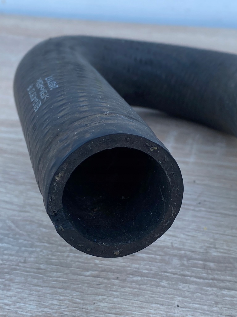 фото №10, Труба шланг воздуха интеркулер opel combo c 1.7 d - 9202287 / 9202288