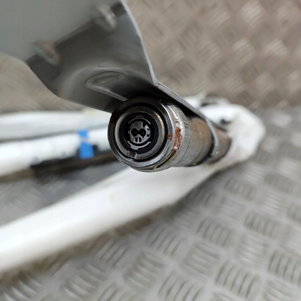 фото №6, Kia ev6 2022 ліва сторона шторка безпеки подушка безпеки