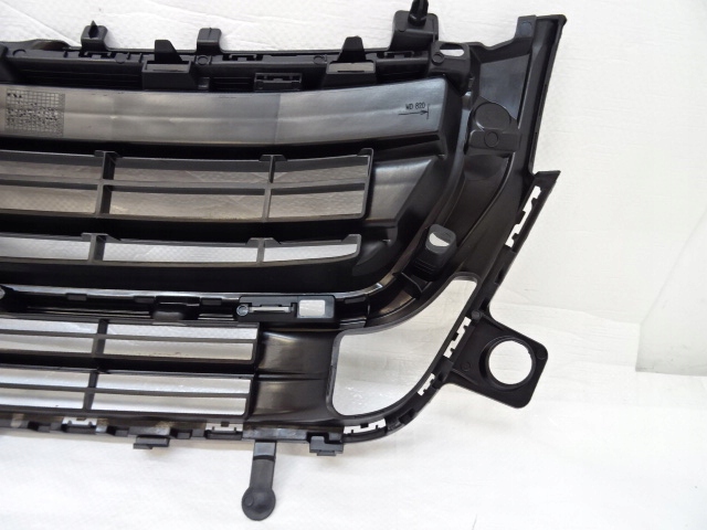 фото №12, Peugeot partner iii lift решётка радиатора решётка радиатора решётка средняя nowa