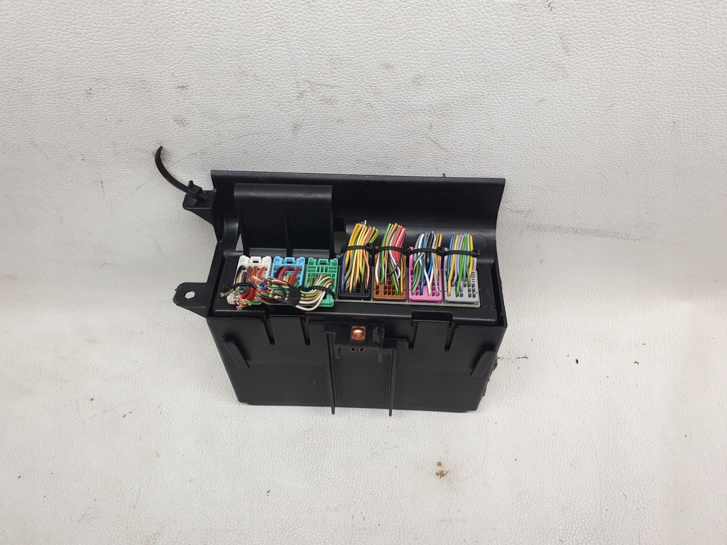 фото №6, Opel zafira c 12-16 модуль комфорту блок керування бортовий комп'ютер 13584578