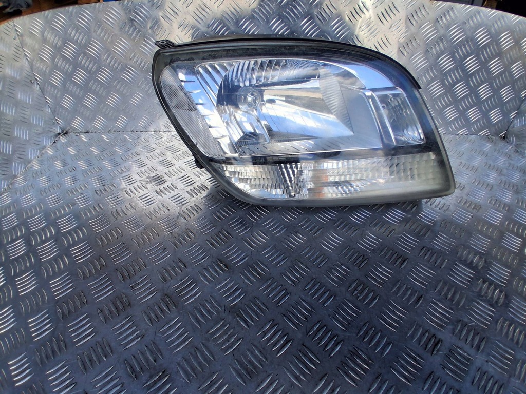 фото №1, Chevrolet orlando фара лампа правий перед права передня europa