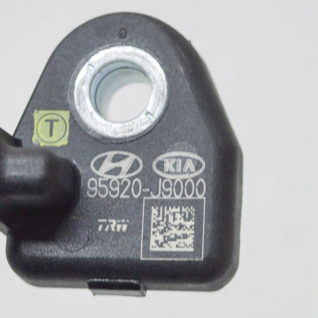 фото №6, Hyundai kona i 2021 левая сторона датчик удара подушка безопасности