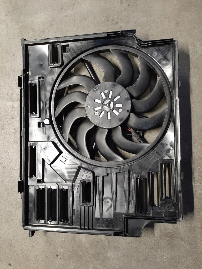 Bmw вентилятор радіатора 5a078c9-04 365803464 9846921 в Україні