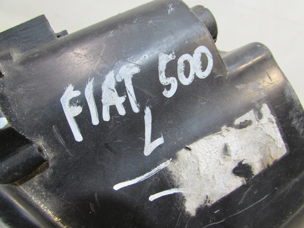 фото №10, Лампа ліва перед fiat 500