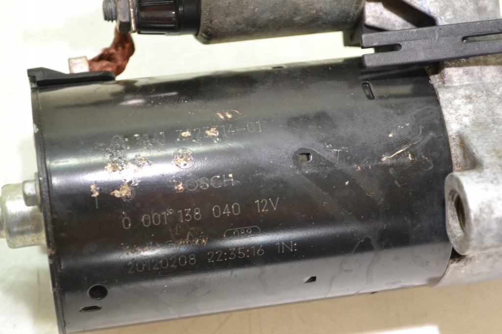 Mini cooper r60 coutryman 1.6d стартер 0001138040 в Україні