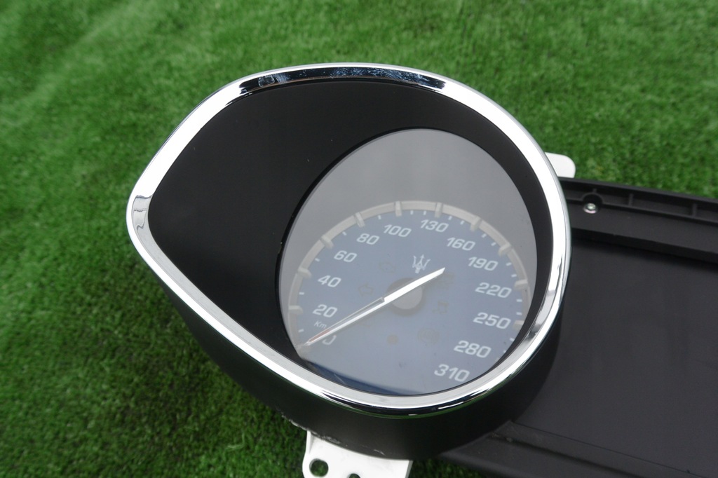 фото №6, Лічильник бензин maserati quattroporte eu