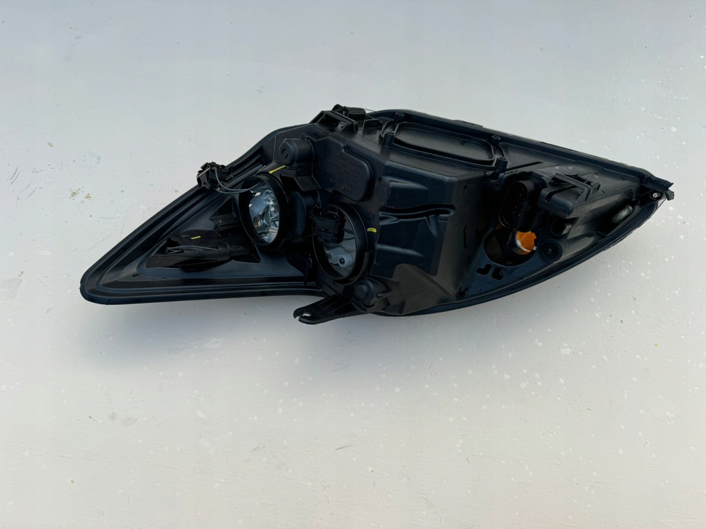 фото №11, Ford focus mk 2 ii lift 07-11r лампа права передня правий перед